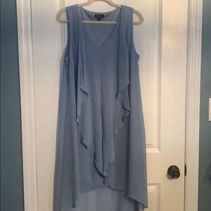 Thalia Sodi hi-low Dress